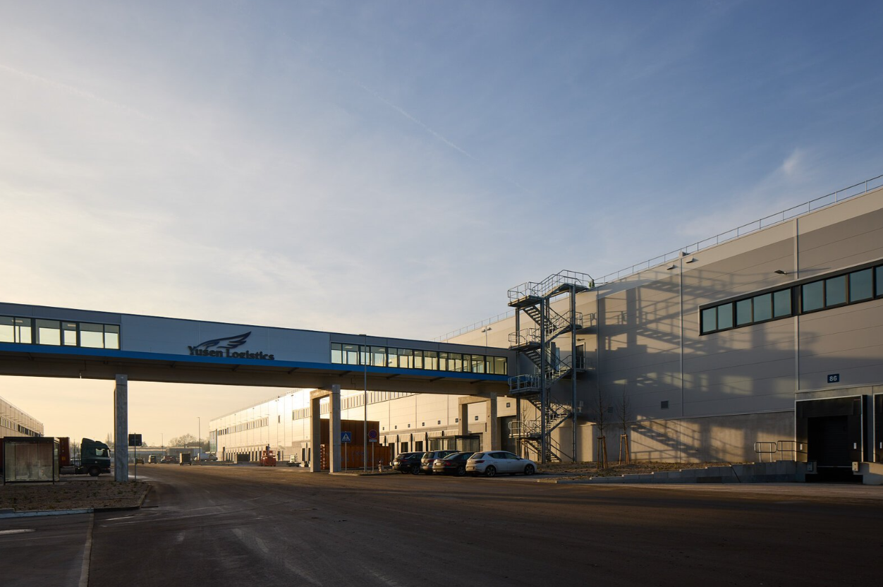 Bottrop Warehouse